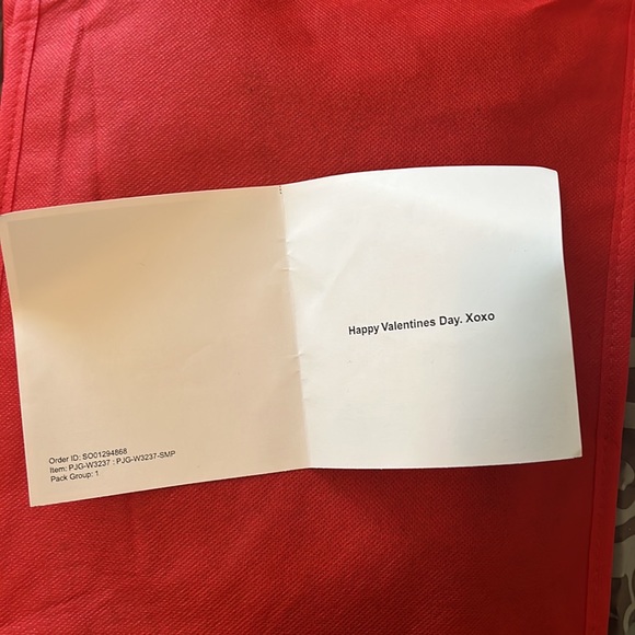 Pajamagram Loved personalized with “Kim” embroidery - Picture 12 of 12